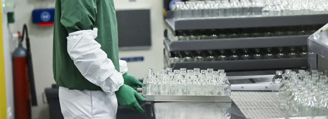 Todo comenzó en 2021, cuando un grupo de científicos logró extraer fragmentos de ADN de fósiles de lobos gigantes hallados en Ohio e Idaho. / AFP.