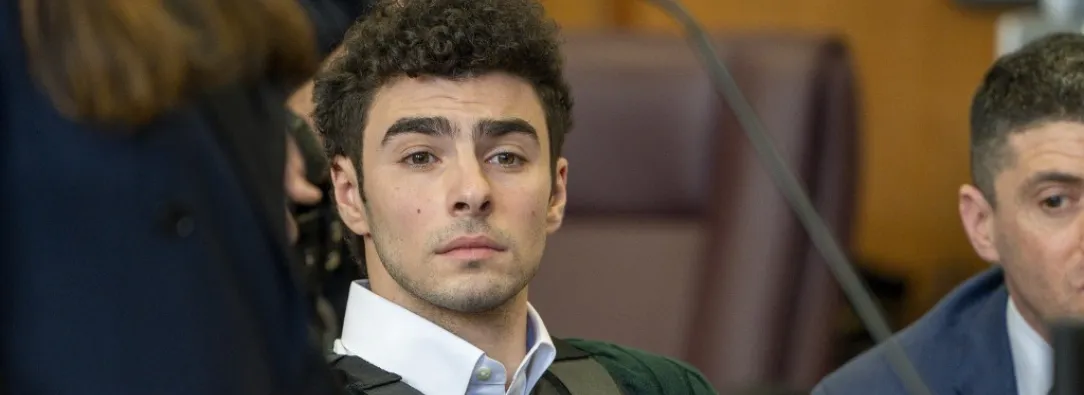 Justicia de EE.UU. quiere pena de muerte para Luigi Mangione