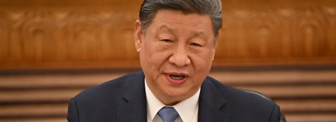 El presidente chino, Xi Jinping.