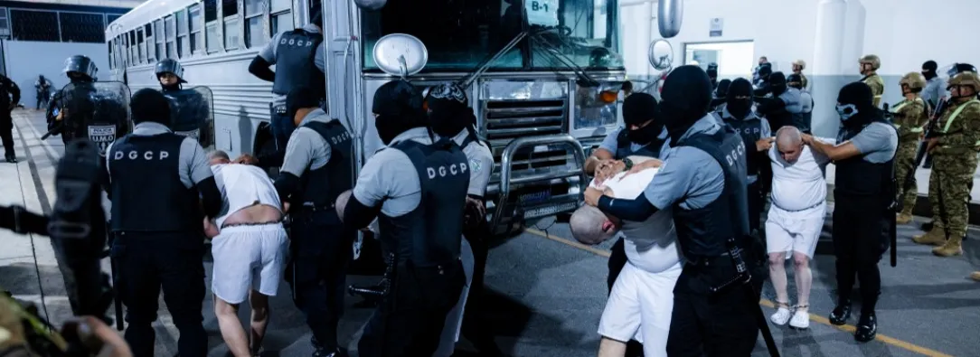 EE.UU. acusa de "terrorismo" por primera vez a un presunto líder del Tren de Aragua