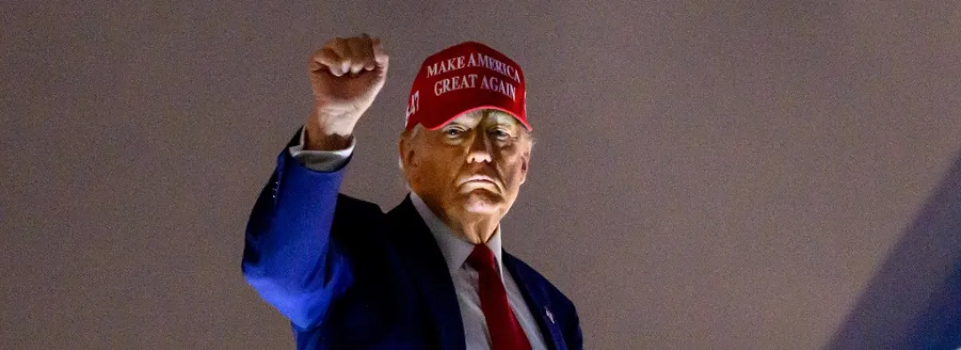 El desplome comenzó en Wall Street el jueves, con pérdidas que no se veían desde los primeros días de la pandemia. / AFP.