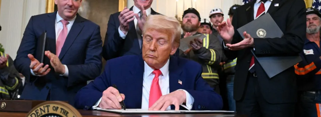 Trump pausa por 90 días los aranceles recíprocos, pero mantiene los de China