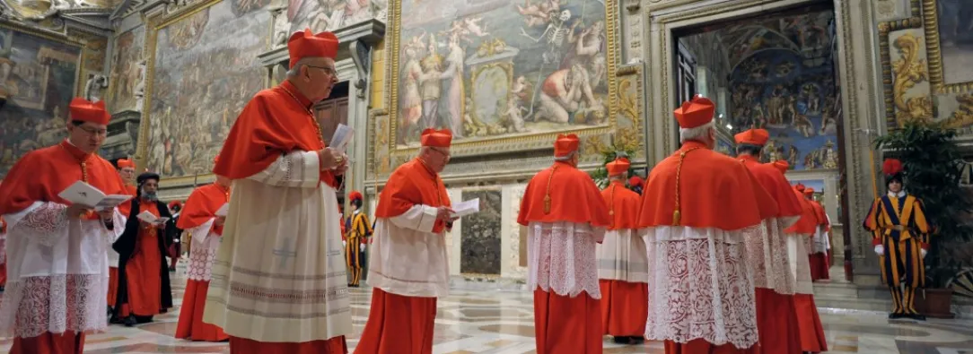 ¿Cuándo será el cónclave y qué se espera del nuevo papa?