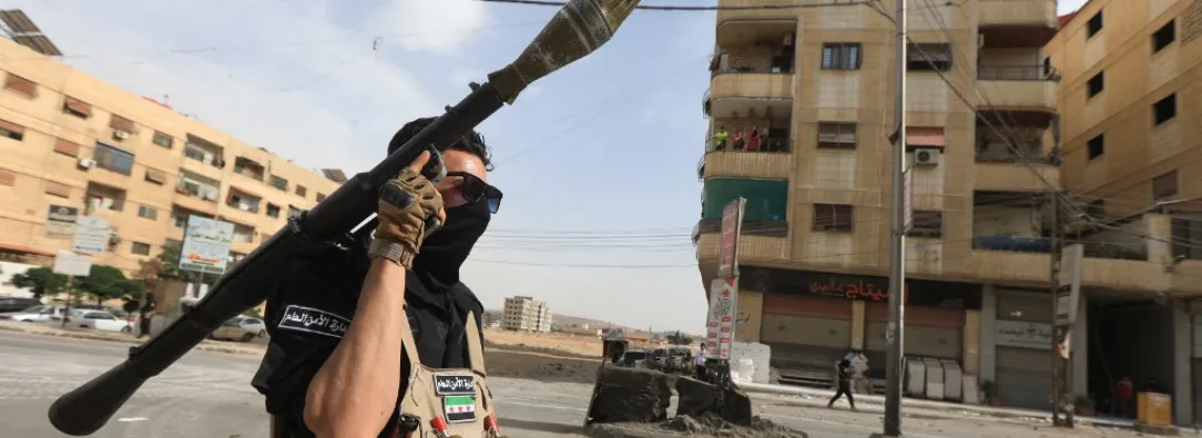 Los pronunciamientos de la ONU surgen tras el agravamiento de los choques entre combatientes drusos y fuerzas armadas vinculadas al nuevo gobierno islamista sirio. / AFP.