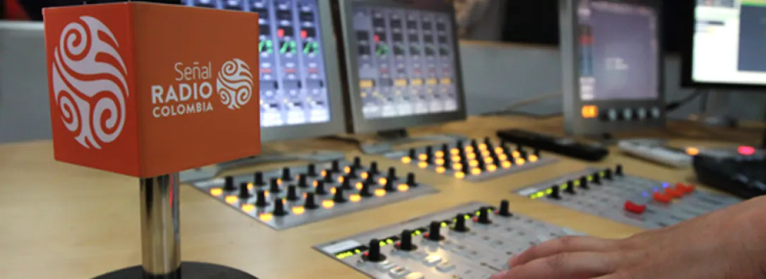 La Radio Nacional de Colombia continúa creciendo: el crecimiento en redes sociales a marzo de este año mostró cifras históricas