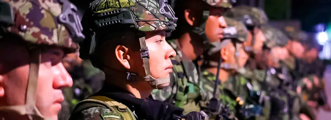 Gobierno otorga reconocimiento económico temporal a Fuerza Pública en el Catatumbo