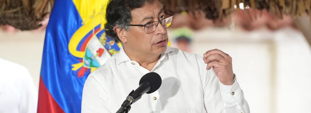 Petro señala millonaria pérdida de recursos públicos en Nueva EPS durante la pandemia