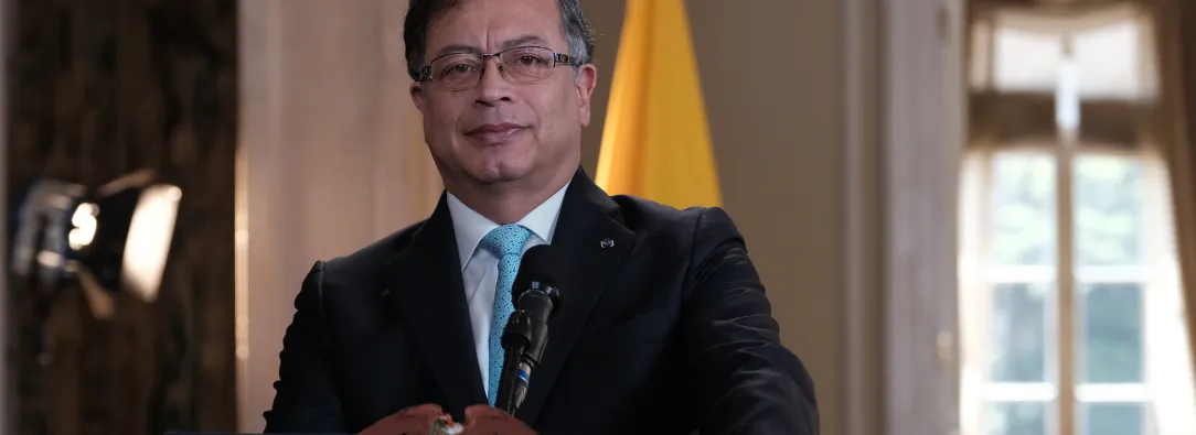 El presidente Petro reveló la terna para magistrado de la Corte Constitucional