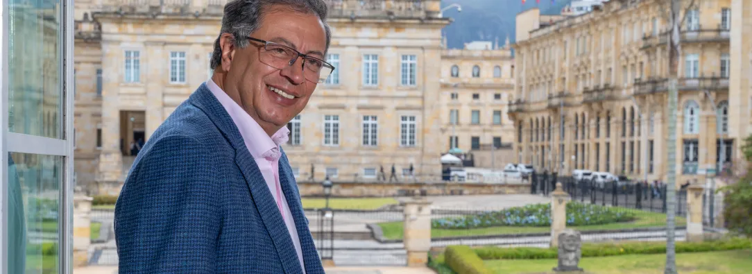 Corte Constitucional ordena suspender investigaciones del CNE contra el presidente Gustavo Petro