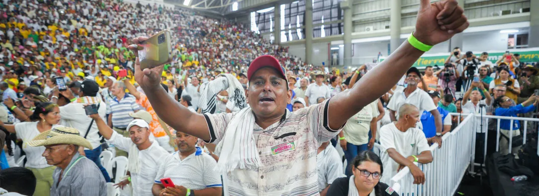 Gobiernodio a conocer las 12 preguntas que se presentarán al Congreso para la Consulta Popular