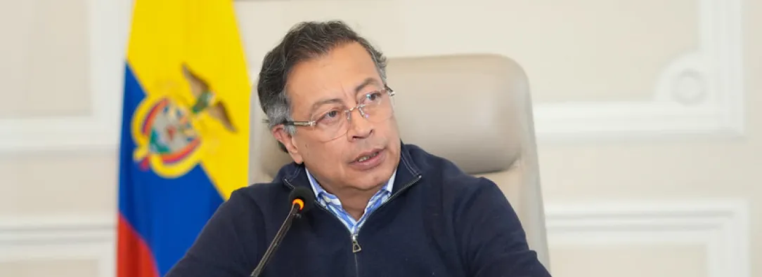 Las Casas del Sol no solo brindarán acceso a energía limpia, sino también nuevas oportunidades de ingresos para las comunidades más vulnerables. / Foto: Presidencia de la República.