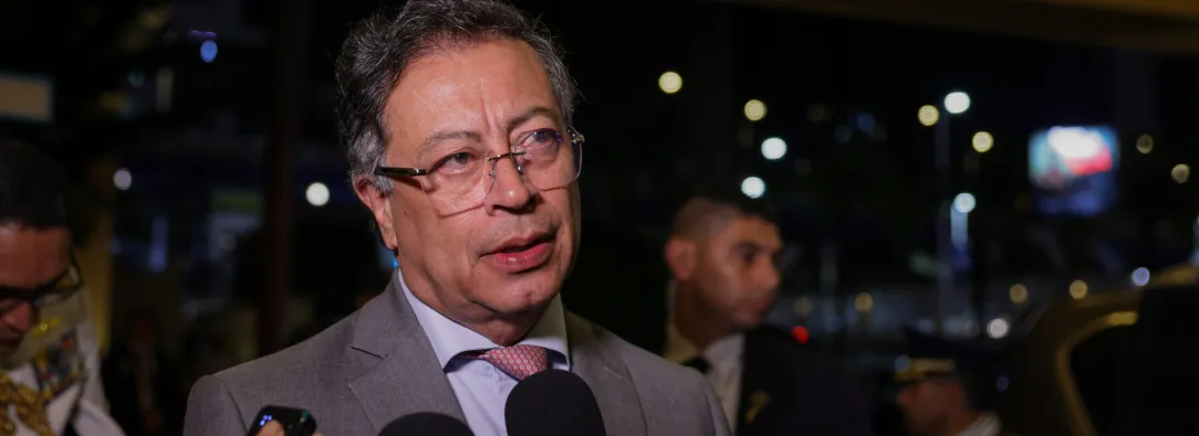 Presidente Petro anuncia cumbre con CELAC con China en mayo