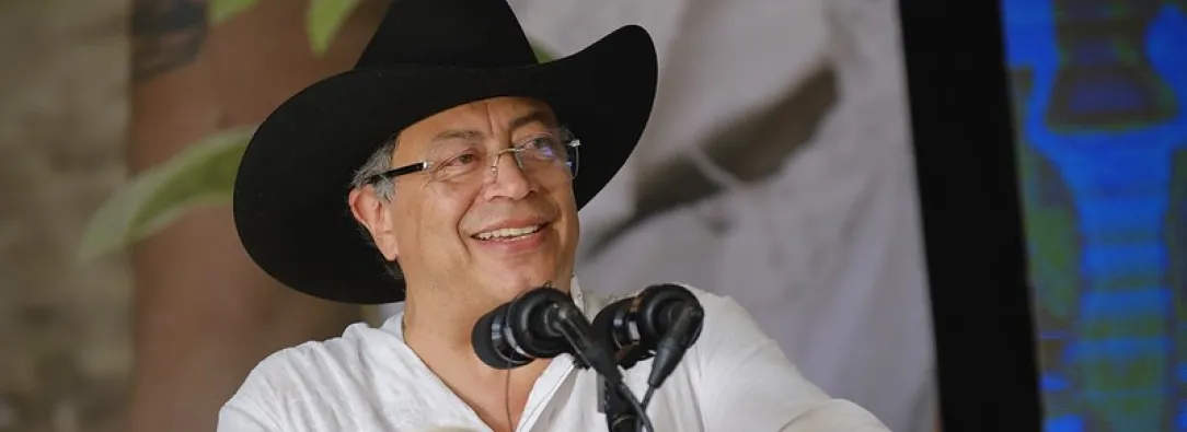 El Presidente propuso transformar el concepto mismo de los centros penitenciarios, para que estos se conviertan en espacios de educación, trabajo y reconstrucción del proyecto de vida. / Foto: Presidencia de la República.