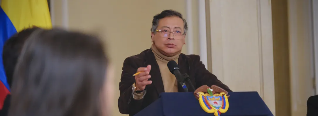 Presidente denunciará ante la ONU el incumplimiento del Acuerdo de Paz por parte del Estado colombiano