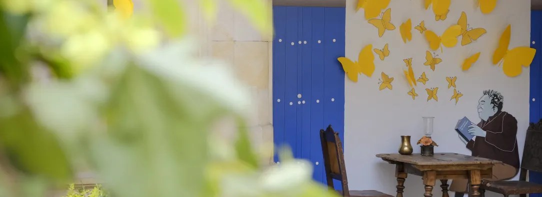 Casa de Nariño se convierte en Macondo: conoce la nueva exposición en homenaje a Gabriel García Márquez
