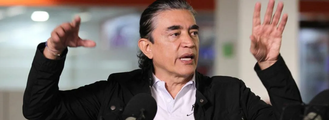 Gustavo Bolívar renuncia a la dirección del Departamento de Prosperidad Social