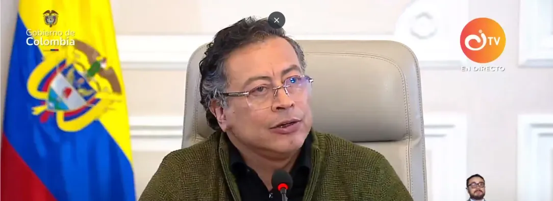 “El crédito lo tomó Duque para enfrentar el Covid, fue usado en subsidios a los empresarios más ricos del país”: Presidente Petro