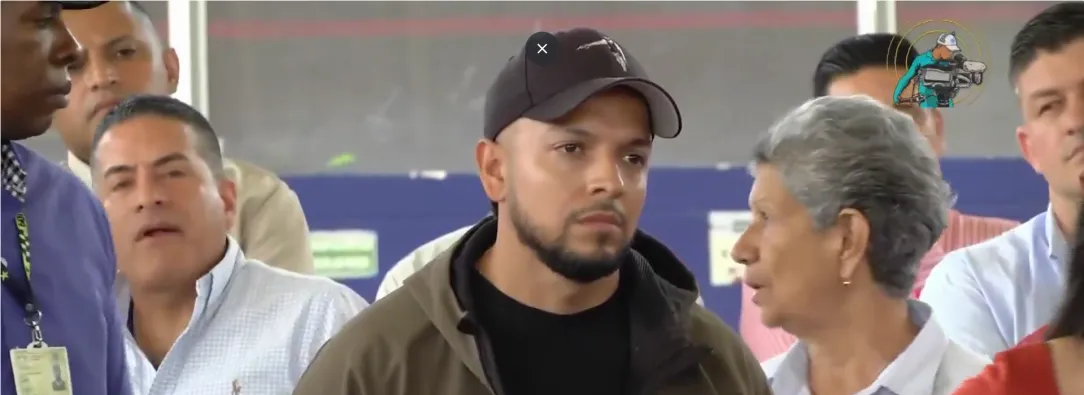 Escoltas de concejal, Andrés Escobar, agredieron a líder social en Cali