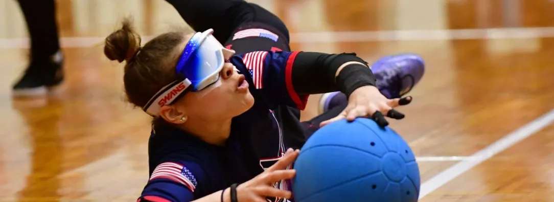 Hoy se conmemora el Día Internacional de los Deportes para las Personas Ciegas