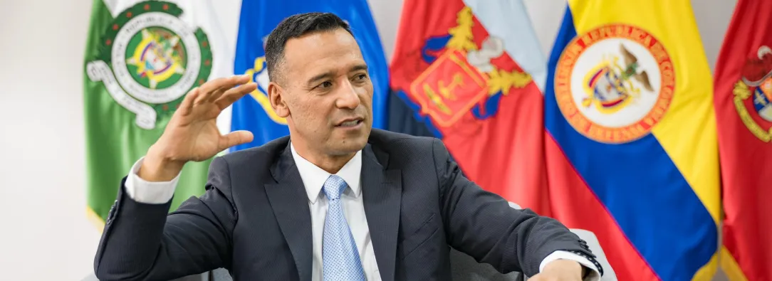 Ministro de Defensa desmiente información falsa sobre RTVC y aclara su pronunciamiento