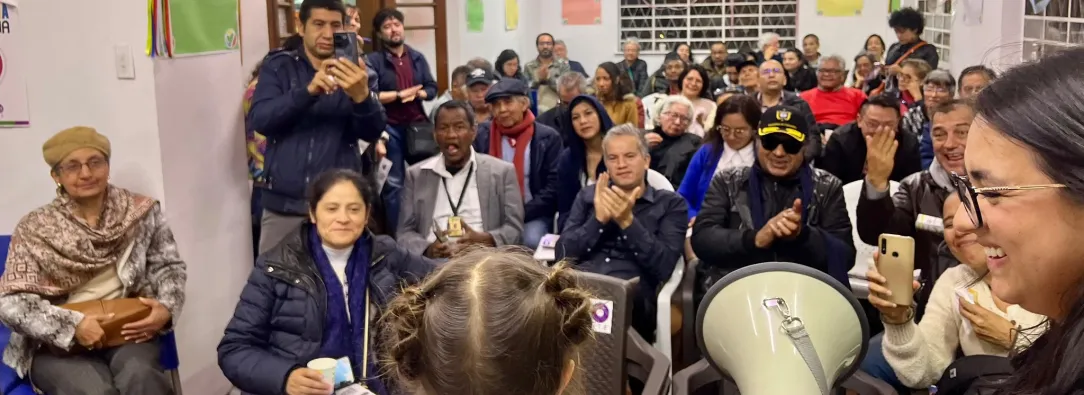 Gobierno lanza plataforma para que los ciudadanos postulen sus preguntas para la consulta popular