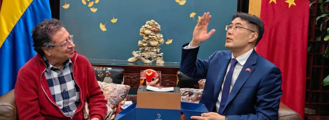Presidente Petro avanza en preparativos para reunión Celac-China en Pekín