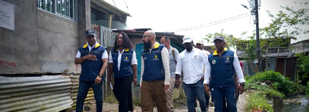 UNGRD destina $30 mil millones de pesos para reasentamiento y gestión del riesgo en el Chocó