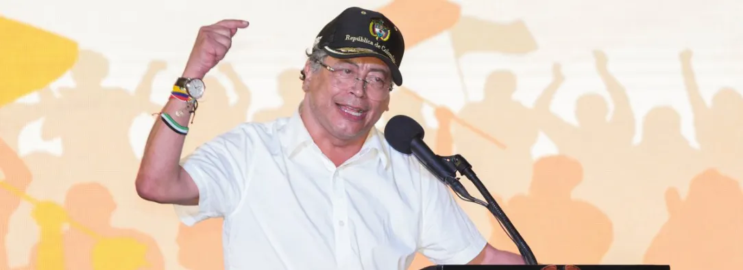 “En un mundo donde haya libertades es un mundo donde estén satisfechas las necesidades fundamentales”: Presidente Petro