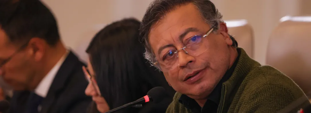 “La ley no nos prohíbe pedir la consulta o que la gente pida la consulta al Senado”: Presidente Petro