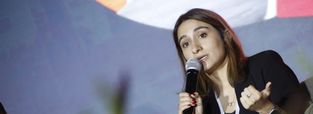 Gracias por ser la voz de los pobres, los migrantes, los más afligidos: Canciller laura Sarabia