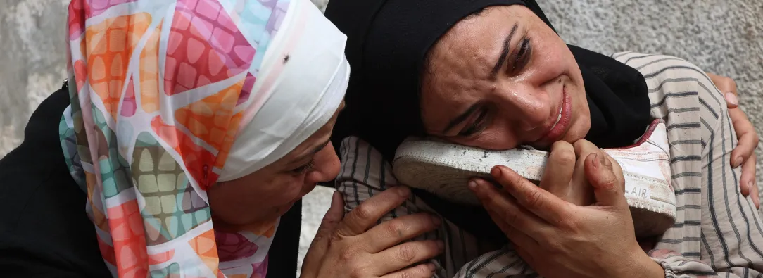 Presidente Petro le solicita a Trump que influya sobre Netanyahu para detener el genocidio en Gaza