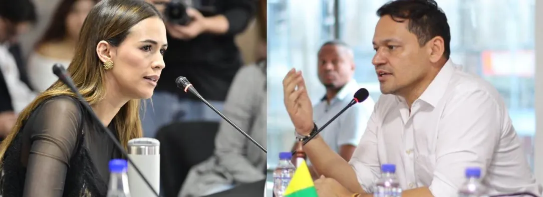 Congresistas exigen sanción ejemplar contra concejal Andrés Escobar tras agresión a líder social en Cali