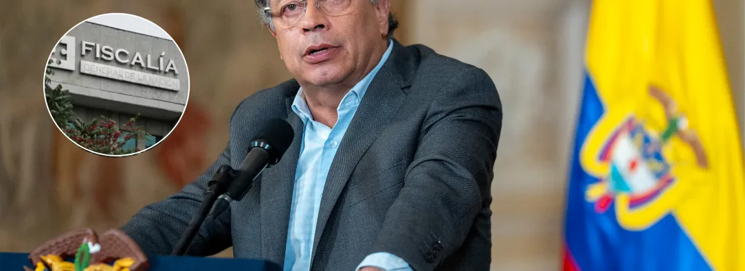 El presidente Gustavo Petro solicitó a la Fiscalía y a la Policía abrir una investigación urgente contra una red que estaría intimidando a líderes de opinión y miembros del progresismo, la cual podría tener vínculos con la senadora María Fernanda Cabal.