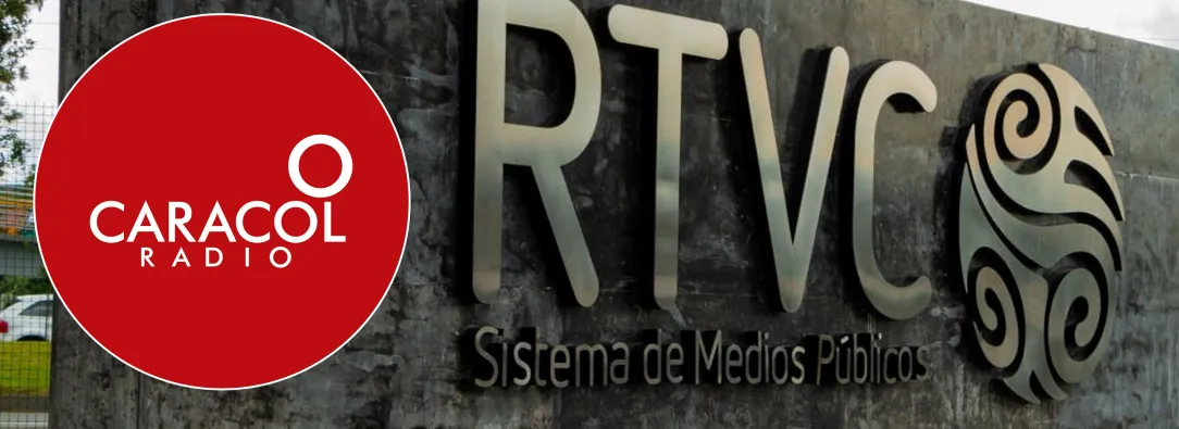 Caracol Radio rectifica información falsa sobre Frailejón Ernesto Pérez, de RTVC, tras orden judicial