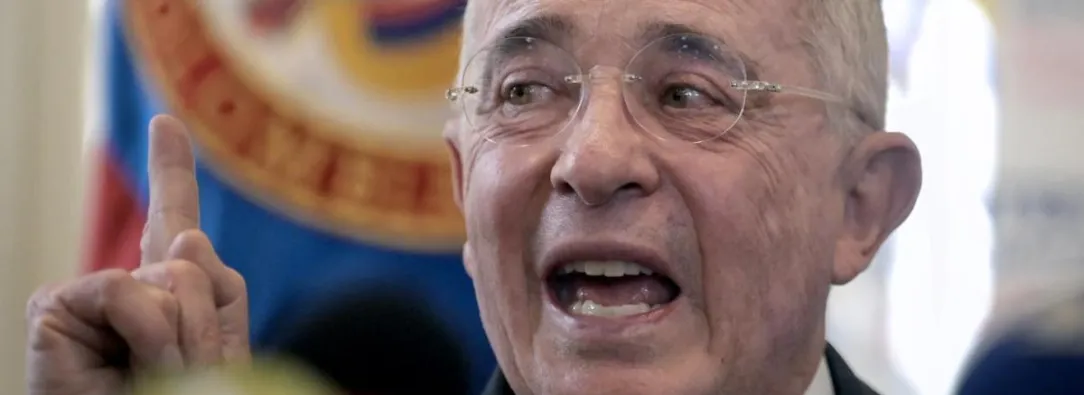 Juicio contra el expresidente Álvaro Uribe Vélez, 7 de ABRIL