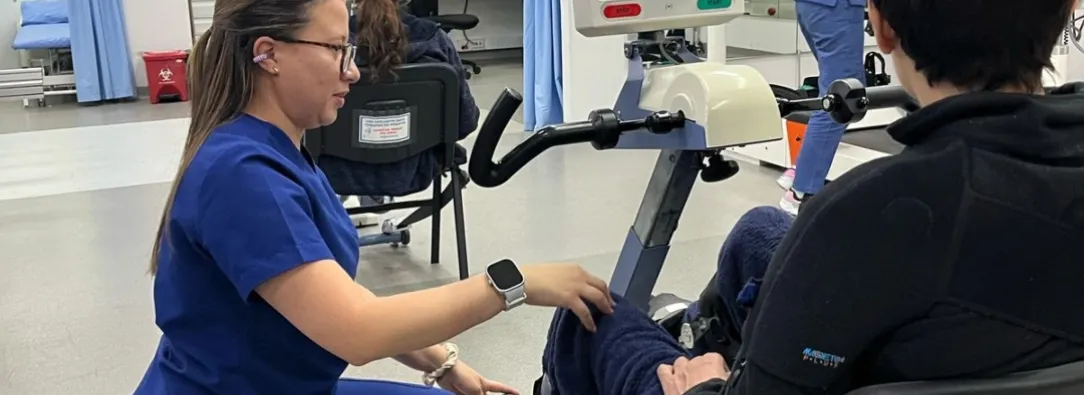 Accidente cerebrovascular. / Foto: Cortesía.