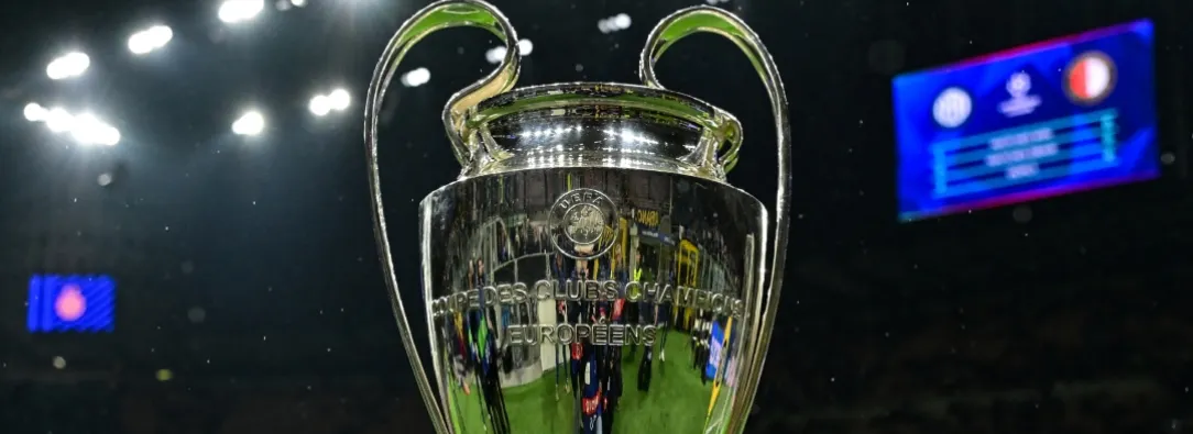 Resultados semifinales de la Champions. / Foto: AFP.