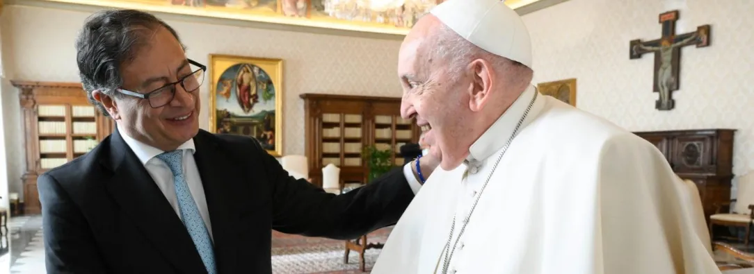 “Somos hermanos de lucha, y la lucha es simple. Es la lucha por la Vida”: Presidente Petro