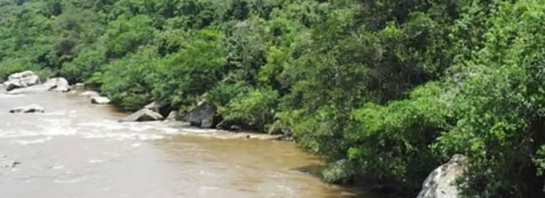 Alerta roja en Cundinamarca por temporada de lluvias. / Foto: X Jorge Emilio Rey.