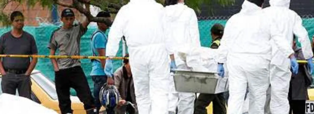 Marzo fue el mes más violento desde 2016 en Bogotá. / Foto: Concejo de Bogotá.