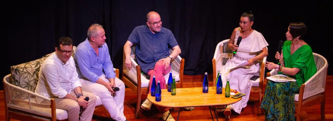 Este documental es un aporte al conocimiento científico y un ejercicio de reconocimiento cultural y de memoria histórica. / Foto: RTVC Noticias.