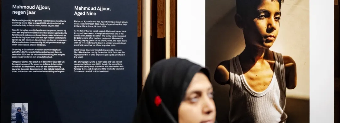 Fotografía del 2025. / Foto: AFP.