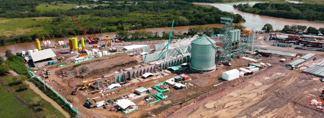 Presidente Petro solicita el cumplimiento de los requisitos socioambientales del proyecto Puerto Antioquia