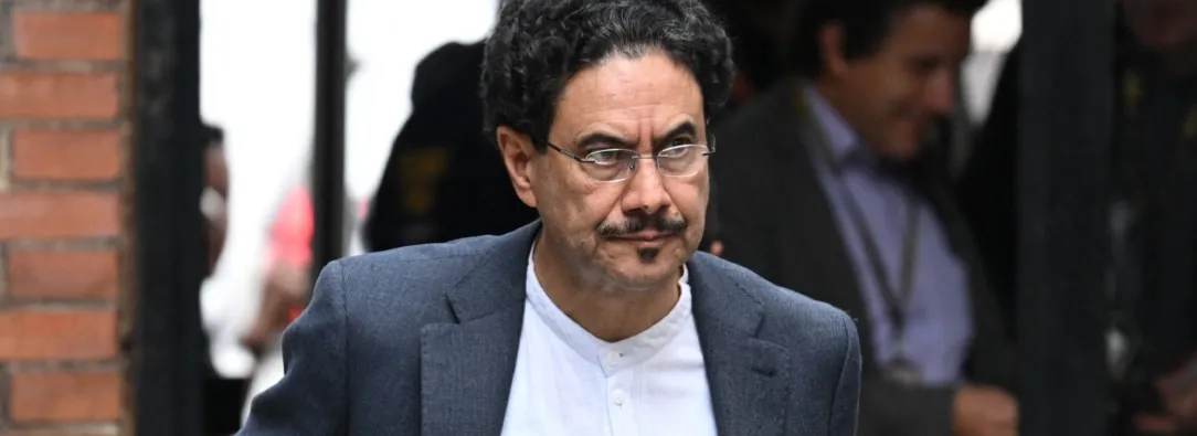 Petro sobre Iván Cepeda. / Foto: AFP.