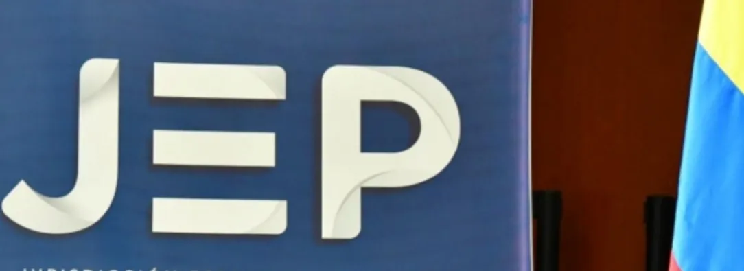 JEP sobre víctimas de reclutamiento de menores. / Foto: JEP Visible.