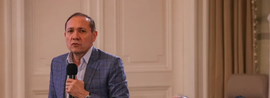 MinTrabajo sobre trabajadores con la reforma laboral. / Foto: MinTrabajo.