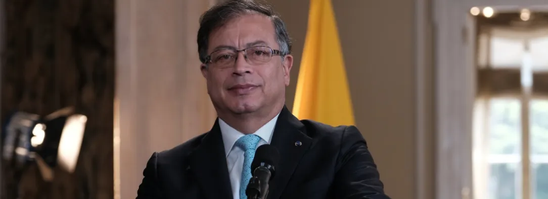 Encuesta revela nueva cifra de aprobación del presidente Petro. / Foto: Presidencia.