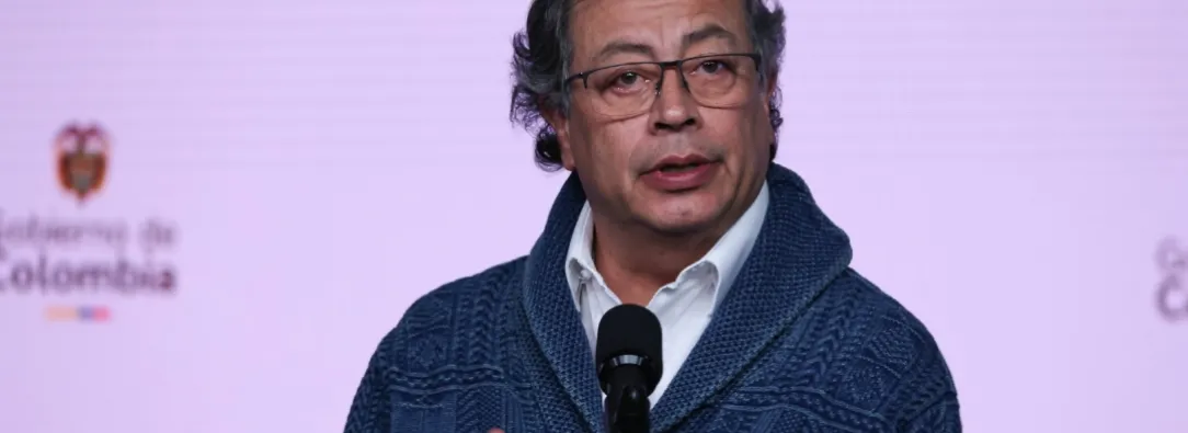 Petro sobre la consulta popular. / Foto: Presidencia de la República.