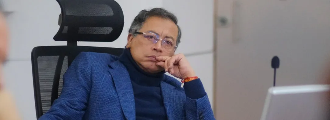 Petro sobre marchas del 1 de mayo. / Foto: Presidencia.