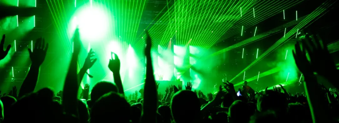 Nuevo horario de rumba en Bogotá. / Foto: Freepik. 